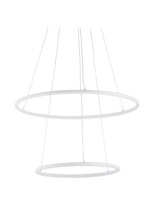 Gro&szlig;e LED-Pendelleuchte Orion, Ø 60 x H 50 cm -Leuchten Verkaufsladen Grosse LED Pendelleuchte Orion 6