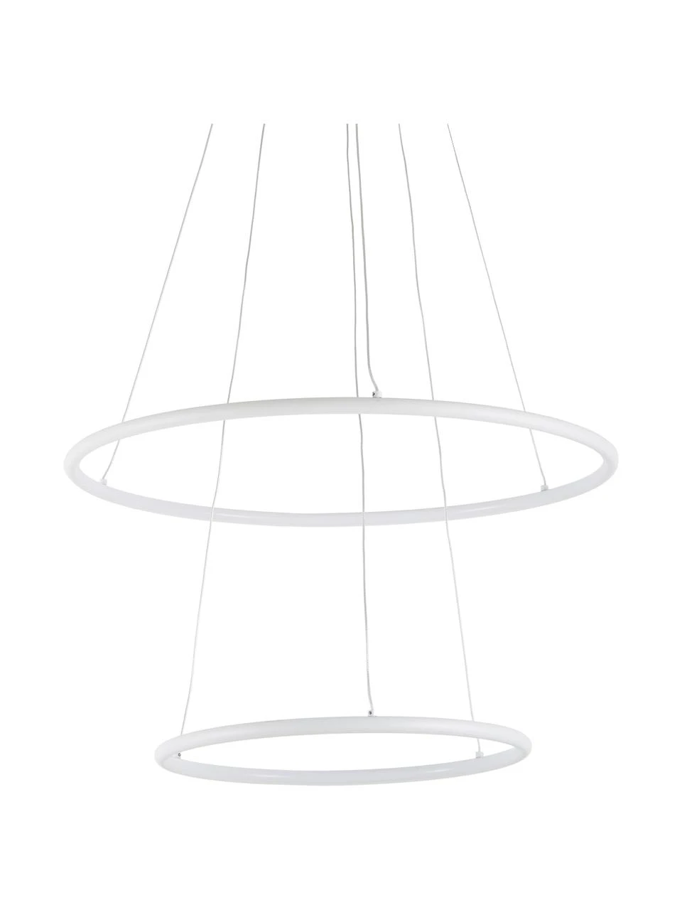 Große LED-Pendelleuchte Orion, Ø 60 x H 50 cm 2 Große LED-Pendelleuchte Orion, Ø 60 x H 50 cm