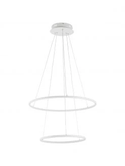 Große LED-Pendelleuchte Orion, Ø 60 x H 50 cm 10 Große LED-Pendelleuchte Orion, Ø 60 x H 50 cm -Leuchten Verkaufsladen Grosse LED Pendelleuchte Orion 9
