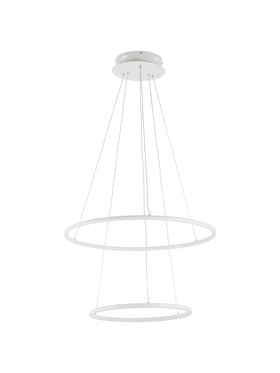 Große LED-Pendelleuchte Orion, Ø 60 x H 50 cm 5 Große LED-Pendelleuchte Orion, Ø 60 x H 50 cm – Bild 4