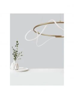 Gro&szlig;e LED-Pendelleuchte Tiriac, Ø 70 x H 120 cm -Leuchten Verkaufsladen Grosse LED Pendelleuchte Tiriac 5