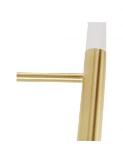 Westwing Collection Große LED-Wandleuchte Gratia in Gold, B 10 x H 45 cm 12 Westwing Collection Große LED-Wandleuchte Gratia in Gold, B 10 x H 45 cm -Leuchten Verkaufsladen Grosse LED Wandleuchte Gratia in Gold 4