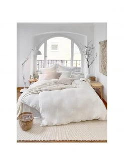 Gro&szlig;e Leselampe Job in Wei&szlig;, Ø 38 x H 180 cm -Leuchten Verkaufsladen Grosse Leselampe Job in Weiss 5