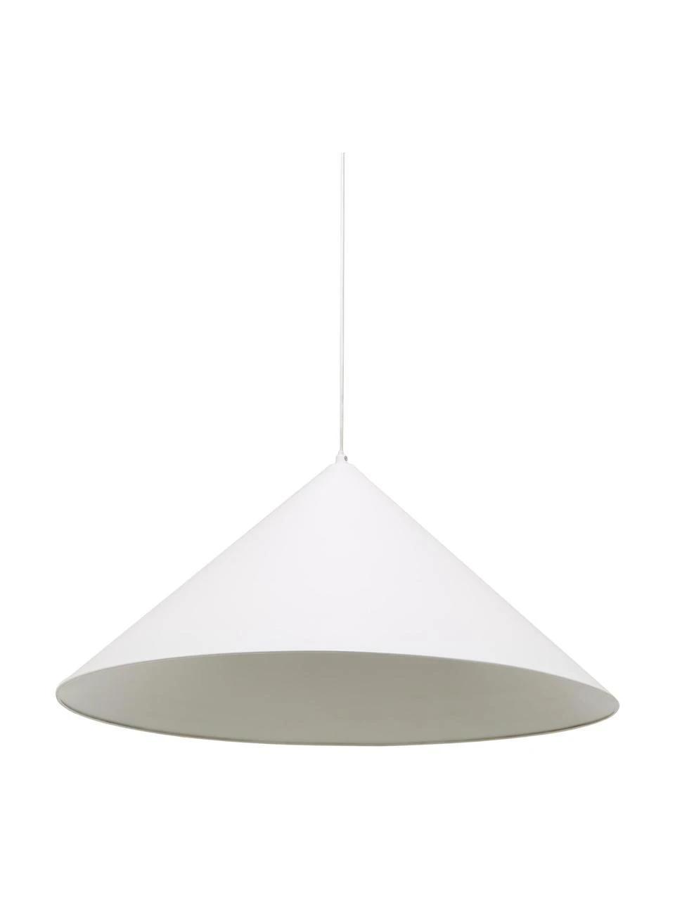 Westwing Collection Große Pendelleuchte Alia aus Metall, Ø 70 x H 32 cm 3 Westwing Collection Große Pendelleuchte Alia aus Metall, Ø 70 x H 32 cm