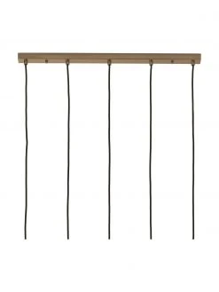 Westwing Collection Gro&szlig;e Pendelleuchte Arvo in Chromfarben, B 75 cm x H 120 cm -Leuchten Verkaufsladen Grosse Pendelleuchte Arvo in Chromfarben 3