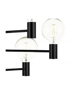 Marksl&ouml;jd Gro&szlig;e Pendelleuchte Capital in Schwarz, Ø 63 cm -Leuchten Verkaufsladen Grosse Pendelleuchte Capital in Schwarz 5