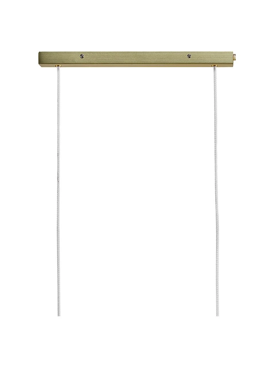 Nordlux Große Pendelleuchte Contina mit Opalglas, B 90 x H 42 cm 6 Nordlux Große Pendelleuchte Contina mit Opalglas, B 90 x H 42 cm – Bild 4