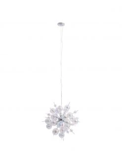 Gro&szlig;e Pendelleuchte Explosion aus Glaskugeln, Ø 65 cm -Leuchten Verkaufsladen Grosse Pendelleuchte Explosion aus Glaskugeln 3