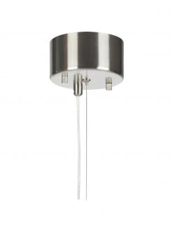 Marksl&ouml;jd Gro&szlig;e Pendelleuchte Heaven aus Opalglas, Ø 117 x H 70 cmNur noch wenige verfügbar -Leuchten Verkaufsladen Grosse Pendelleuchte Heaven aus Opalglas 5