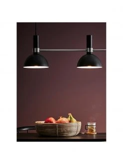 Marksl&ouml;jd Gro&szlig;e Pendelleuchte Larry, B 100 x H 24 cmNur noch wenige verfügbar -Leuchten Verkaufsladen Grosse Pendelleuchte Larry 4