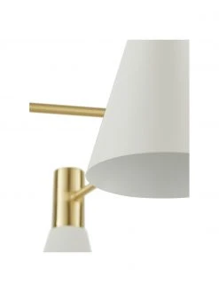 Westwing Collection Gro&szlig;e Pendelleuchte Sia aus Metall, Ø 75 x H 14 cm -Leuchten Verkaufsladen Grosse Pendelleuchte Sia aus Metall 5