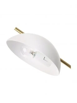 Westwing Collection Gro&szlig;e Retro-Deckenleuchte Johan, Ø 75 x H 50 cm -Leuchten Verkaufsladen Grosse Retro Deckenleuchte Johan 16