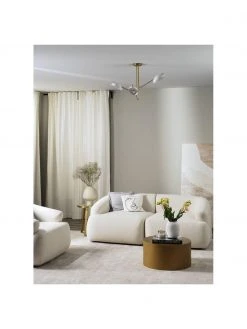 Westwing Collection Gro&szlig;e Retro-Deckenleuchte Johan, Ø 75 x H 50 cm -Leuchten Verkaufsladen Grosse Retro Deckenleuchte Johan 17