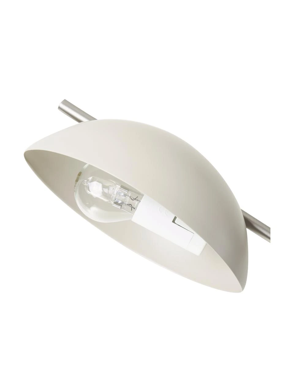 Westwing Collection Große Retro-Deckenleuchte Johan, Ø 75 x H 50 cm 6 Westwing Collection Große Retro-Deckenleuchte Johan, Ø 75 x H 50 cm – Bild 4