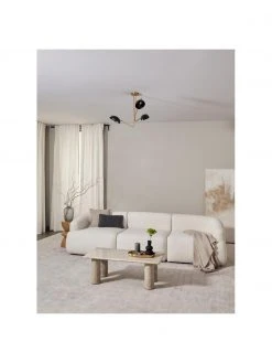 Westwing Collection Große Retro-Deckenleuchte Johan, Ø 75 x H 50 cm 9 Westwing Collection Große Retro-Deckenleuchte Johan, Ø 75 x H 50 cm -Leuchten Verkaufsladen Grosse Retro Deckenleuchte Johan 7