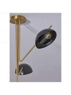 Westwing Collection Große Retro-Deckenleuchte Johan, Ø 75 x H 50 cm 11 Westwing Collection Große Retro-Deckenleuchte Johan, Ø 75 x H 50 cm -Leuchten Verkaufsladen Grosse Retro Deckenleuchte Johan 9