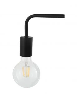 Westwing Collection Gro&szlig;e Schreibtischlampe Flow aus Metall, B 22 x H 56 cm -Leuchten Verkaufsladen Grosse Schreibtischlampe Flow aus Metall 10