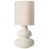 Cozy Living Gro&szlig;e Tischlampe Dandie aus Keramik, Ø 26 x H 60 cm -Leuchten Verkaufsladen Grosse Tischlampe Dandie aus Keramik 3