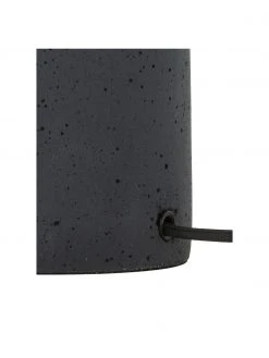 Westwing Collection Gro&szlig;e Tischlampe Kaya mit Betonfu&szlig;, Ø 29 x H 52 cm -Leuchten Verkaufsladen Grosse Tischlampe Kaya mit Betonfuss 5