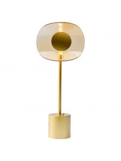 Kare Design Große Tischlampe Mariposa aus Glas und Metall, Ø 25 x H 60 cm 12 Kare Design Große Tischlampe Mariposa aus Glas und Metall, Ø 25 x H 60 cm -Leuchten Verkaufsladen Grosse Tischlampe Mariposa aus Glas und Metall 4