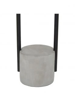 Westwing Collection Große Tischlampe Pipero mit Betonfuß, Ø 28 x H 51 cm 13 Westwing Collection Große Tischlampe Pipero mit Betonfuß, Ø 28 x H 51 cm -Leuchten Verkaufsladen Grosse Tischlampe Pipero mit Betonfuss 11