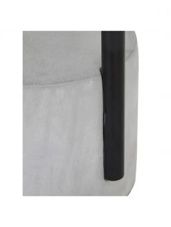 Westwing Collection Gro&szlig;e Tischlampe Pipero mit Betonfu&szlig;, Ø 28 x H 51 cm -Leuchten Verkaufsladen Grosse Tischlampe Pipero mit Betonfuss 5