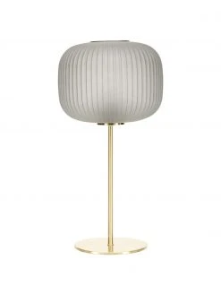 Marksl&ouml;jd Gro&szlig;e Tischlampe Sober mit Glasschirm, Ø 25 x H 50 cm -Leuchten Verkaufsladen Grosse Tischlampe Sober mit Glasschirm 4