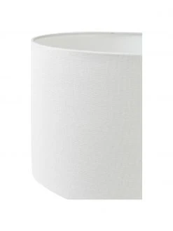 Westwing Collection Gro&szlig;e Tischlampe Zoya mit Glasfu&szlig;, Ø 30 x H 51 cm -Leuchten Verkaufsladen Grosse Tischlampe Zoya mit Glasfuss 4