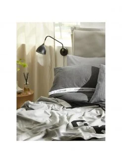 Marksl&ouml;jd Gro&szlig;e Verstellbare Wandleuchte Valencia mit Stecker in Schwarz, T 40 x H 28 cm -Leuchten Verkaufsladen Grosse Verstellbare Wandleuchte Valencia mit Stecker in Schwarz 2