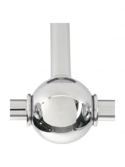 Westwing Collection Gro&szlig;e Wandleuchte Beth aus Glas, T 21 x H 50 cm -Leuchten Verkaufsladen Grosse Wandleuchte Beth aus Glas 4