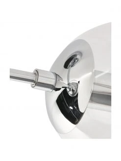 Westwing Collection Gro&szlig;e Wandleuchte Beth aus Glas, T 21 x H 50 cm -Leuchten Verkaufsladen Grosse Wandleuchte Beth aus Glas 5