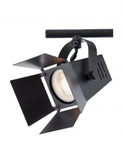 Großer Deckenstrahler Movie, B 84 x H 17 cmNur noch wenige verfügbar 13 Großer Deckenstrahler Movie, B 84 x H 17 cmNur noch wenige verfügbar -Leuchten Verkaufsladen Grosser Deckenstrahler Movie 5