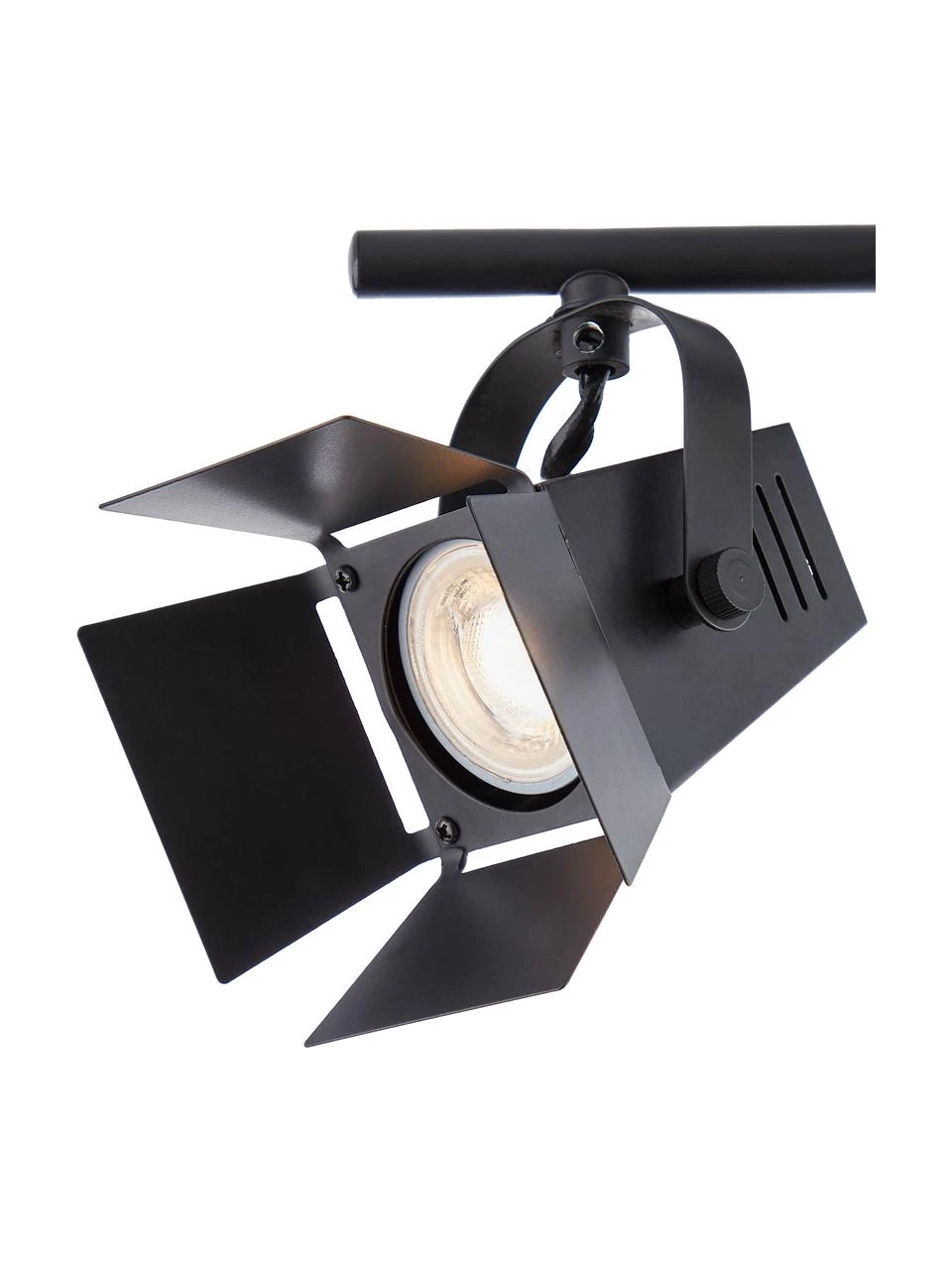 Großer Deckenstrahler Movie, B 84 x H 17 cmNur noch wenige verfügbar 8 Großer Deckenstrahler Movie, B 84 x H 17 cmNur noch wenige verfügbar – Bild 6