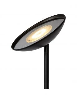 Lucide Gro&szlig;er Dimmbarer LED-Deckenfluter Zenith mit Leselampe, B 53 x H 180 cm -Leuchten Verkaufsladen Grosser Dimmbarer LED Deckenfluter Zenith mit Leselampe 11