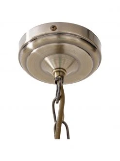 Searchlight Gro&szlig;er Kronleuchter Maypole, Ø 60 x H 50 cm -Leuchten Verkaufsladen Grosser Kronleuchter Maypole 5