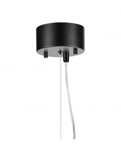 Marksl&ouml;jd Gro&szlig;er Kronleuchter Monarch in Schwarz, Ø 70 x H 43 cm -Leuchten Verkaufsladen Grosser Kronleuchter Monarch in Schwarz 5