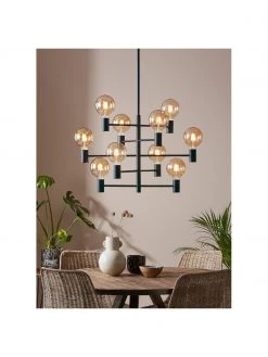 Marksl&ouml;jd Gro&szlig;er Kronleuchter Paris, Ø 80 cm -Leuchten Verkaufsladen Grosser Kronleuchter Paris 2