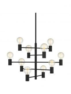 Marksl&ouml;jd Gro&szlig;er Kronleuchter Paris, Ø 80 cm