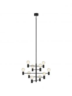 Marksl&ouml;jd Gro&szlig;er Kronleuchter Paris, Ø 80 cm -Leuchten Verkaufsladen Grosser Kronleuchter Paris 4