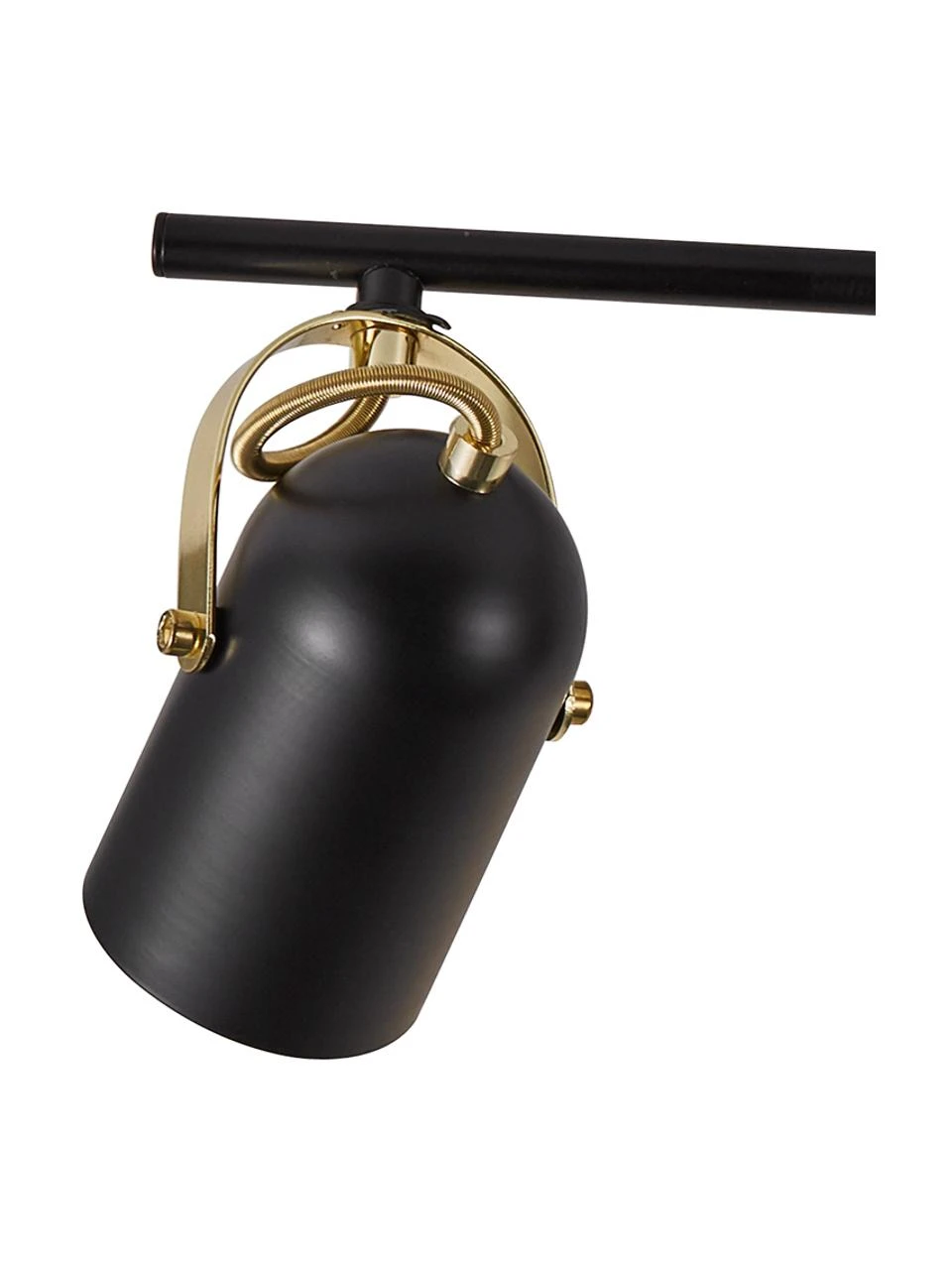 Nordlux Großer Retro-Deckenstrahler Lotus, B 78 x H 20 cm 5 Nordlux Großer Retro-Deckenstrahler Lotus, B 78 x H 20 cm – Bild 4