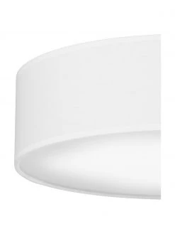 Handgefertigte Deckenleuchte Mika, Ø 40 x H 10 cm -Leuchten Verkaufsladen Handgefertigte Deckenleuchte Mika 5