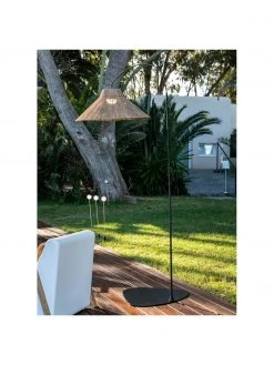 Handgefertigte Dimmbare LED-Gartenleuchte Niza, Ø 80 x H 230 cm -Leuchten Verkaufsladen Handgefertigte Dimmbare LED Gartenleuchte Niza 3