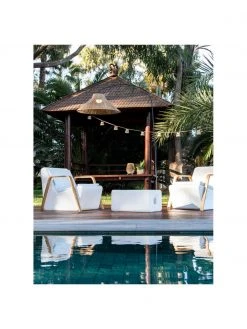 Handgefertigte Dimmbare LED-Gartenleuchte Niza, Ø 80 x H 230 cm -Leuchten Verkaufsladen Handgefertigte Dimmbare LED Gartenleuchte Niza 4