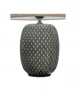 Pauleen Keramik-Tischlampe Pretty Classy, Ø 25 x H 40 cm -Leuchten Verkaufsladen Keramik Tischlampe Pretty Classy 5