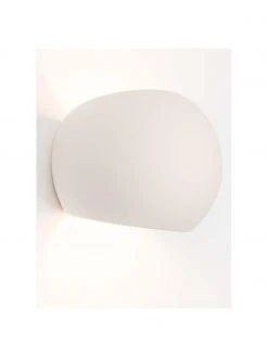 Keramik-Wandleuchte Mercury, B 17 x H 15 cm -Leuchten Verkaufsladen Keramik Wandleuchte Mercury 5