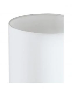 Westwing Collection Klassische Nachttischlampe Mick, Ø 18 x H 40 cm -Leuchten Verkaufsladen Klassische Nachttischlampe Mick 3