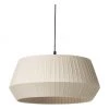 Nordlux Klassische Pendelleuchte Dicte aus Faltenstoff, Ø 53 x H 29 cm -Leuchten Verkaufsladen Klassische Pendelleuchte Dicte aus Faltenstoff