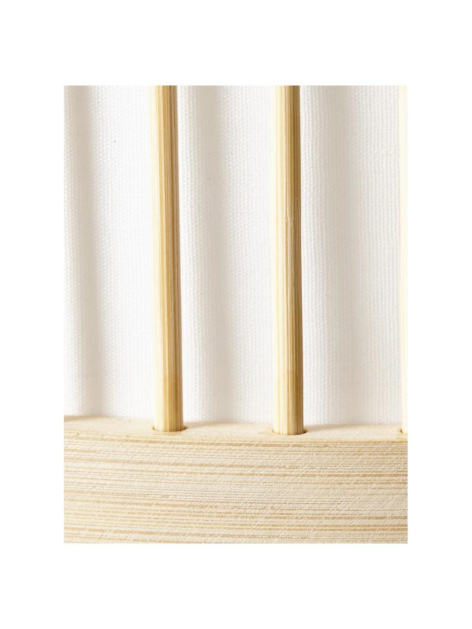 Kleine Bodenleuchte Nori aus Bambus, Ø 20 x H 91 cm 6 Kleine Bodenleuchte Nori aus Bambus, Ø 20 x H 91 cm – Bild 4