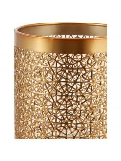 By Rydens Kleine Boho-Tischlampe Hermine aus Metall, Ø 14 x H 28 cm 12 By Rydens Kleine Boho-Tischlampe Hermine aus Metall, Ø 14 x H 28 cm -Leuchten Verkaufsladen Kleine Boho Tischlampe Hermine aus Metall 4