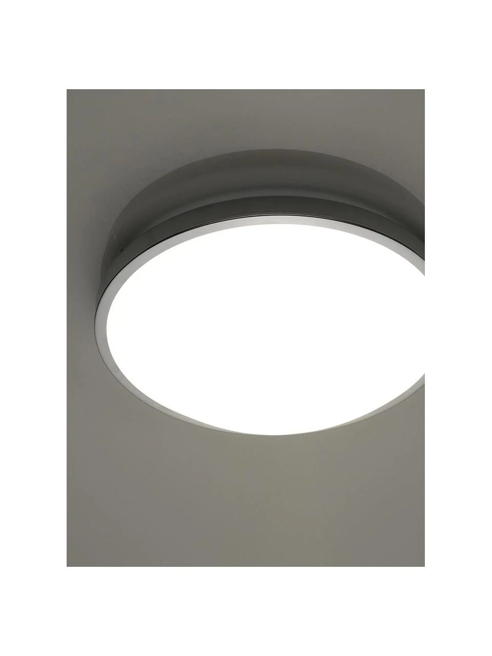 Kleine Deckenleuchte Calisto, Ø 31 x H 9 cm 6 Kleine Deckenleuchte Calisto, Ø 31 x H 9 cm – Bild 4